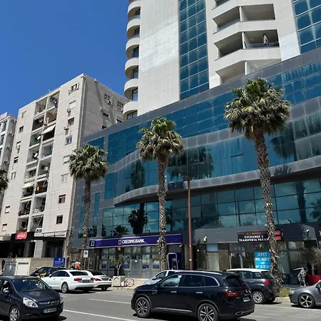 Adriatic 101 Taulantia Seafront Apartment *