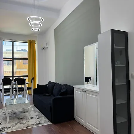Apartment Adriatic 101 Taulantia Seafront