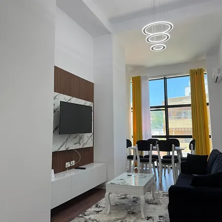 Apartment Adriatic 101 Taulantia Seafront