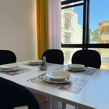 Adriatic 101 Taulantia Seafront Apartment