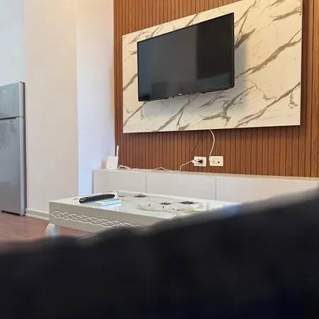 Adriatic 101 Taulantia Seafront Apartment *